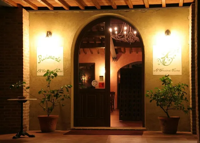 Villa Curina Resort