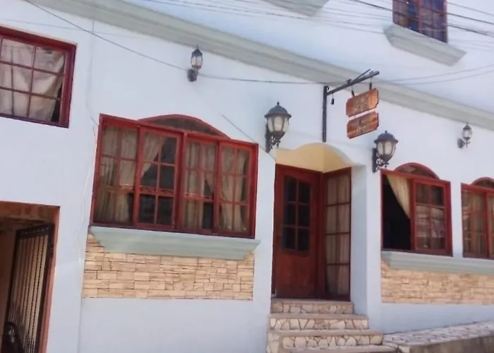 Hotel Cuna Maya B Y B