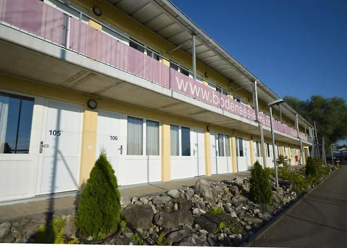 Hotel Bodensee-Arena