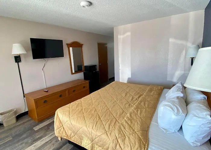 Motel 6 Marianna, Fl