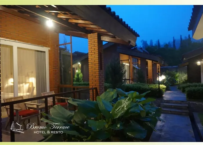 Bromo Terrace Hotel