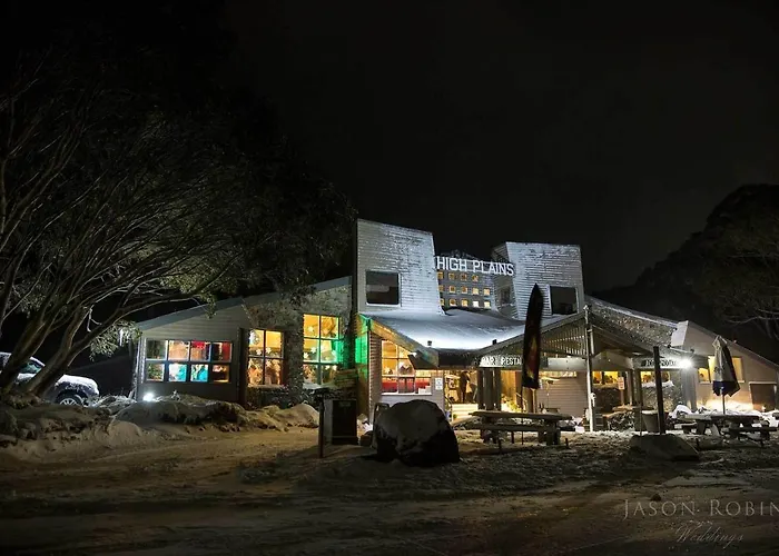 Hotel High Plains