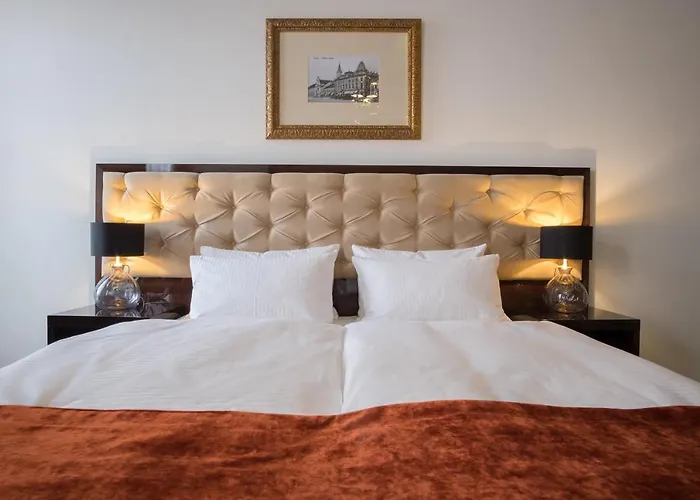Boutique Hotel Slavia