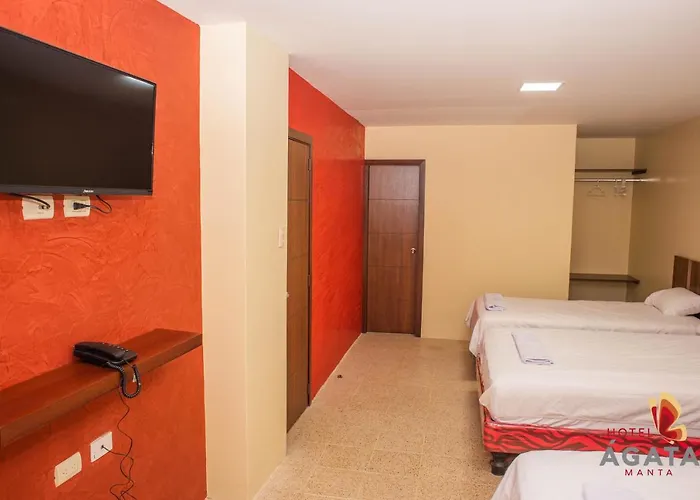 Hotel Ágata Manta