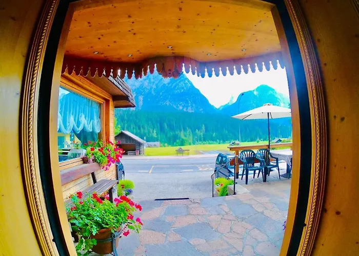 Hotel Valgioconda