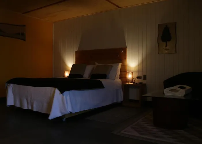 Treca Rupan Lodge