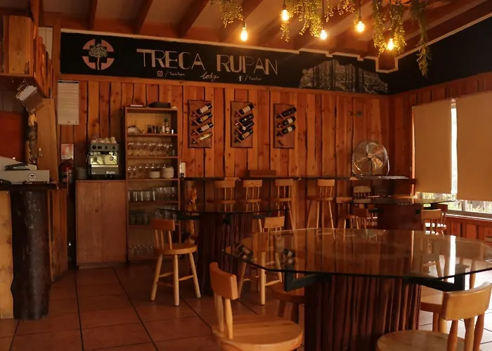 Treca Rupan Lodge