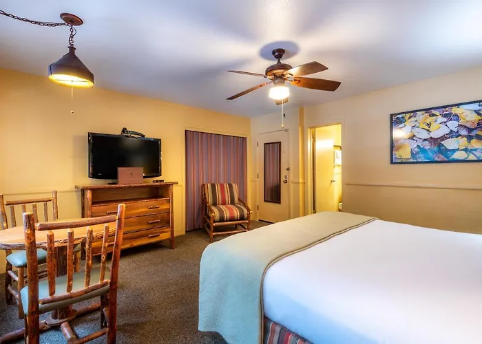 Yosemite Valley Lodge