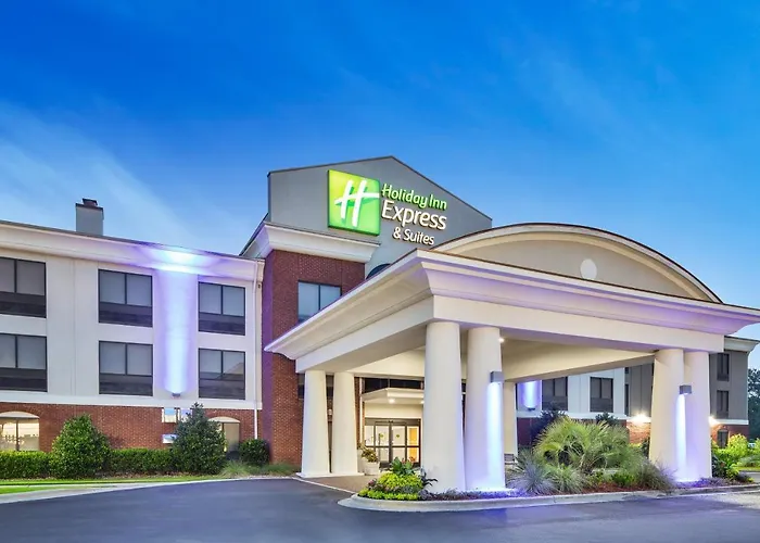 Holiday Inn Express & Suites - Hardeeville-Hilton Head By Ihg