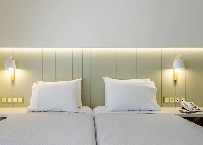 Lefktron Hotel