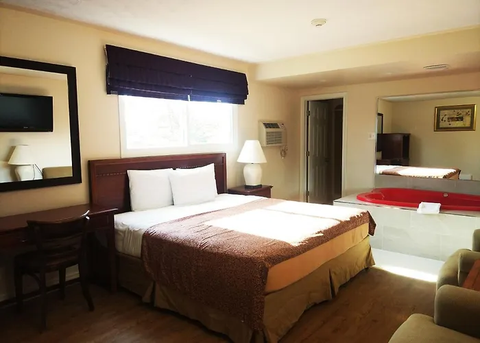 Canadas Best Value Inn Niagara Falls