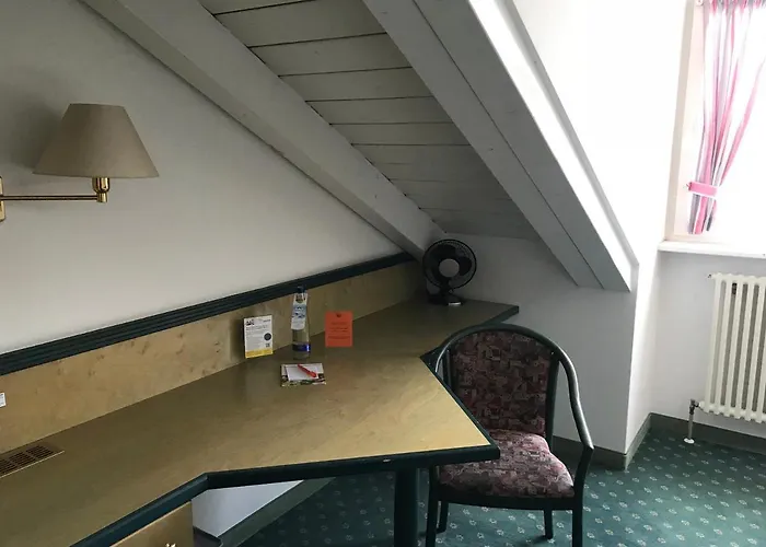 Stadthotel Berggeist