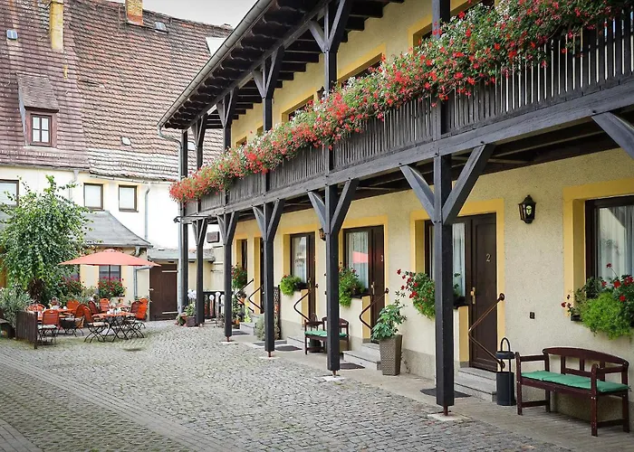 Hotel-Pension Zum Markt