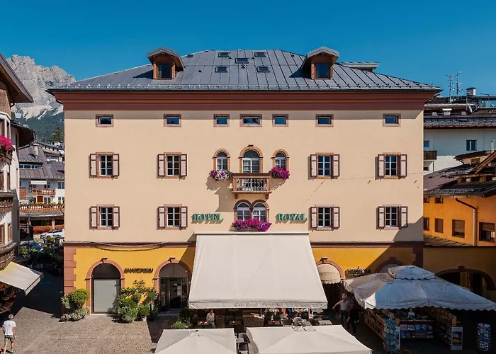 Royal Hotel Cortina