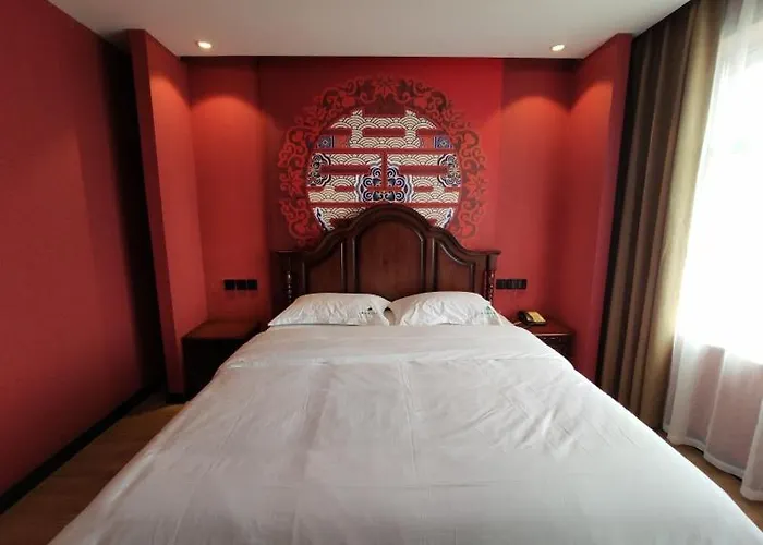 Shell Cangzhou Nanpi County Hospital Of Traditional Chinese Medicine Hotel