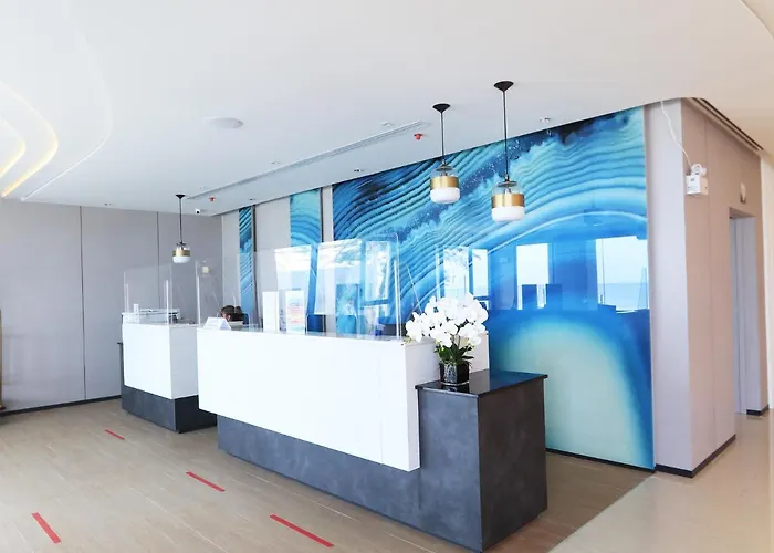Fortune Saeng Chan Beach Hotel Rayong - Sha Plus