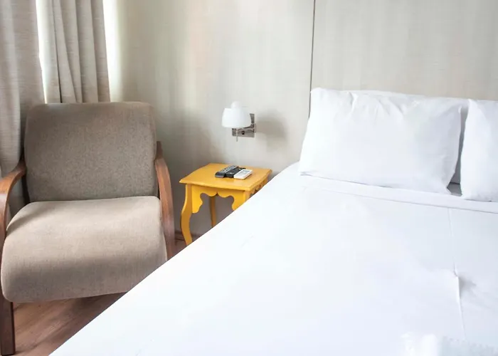 Hotel Santiago Centro