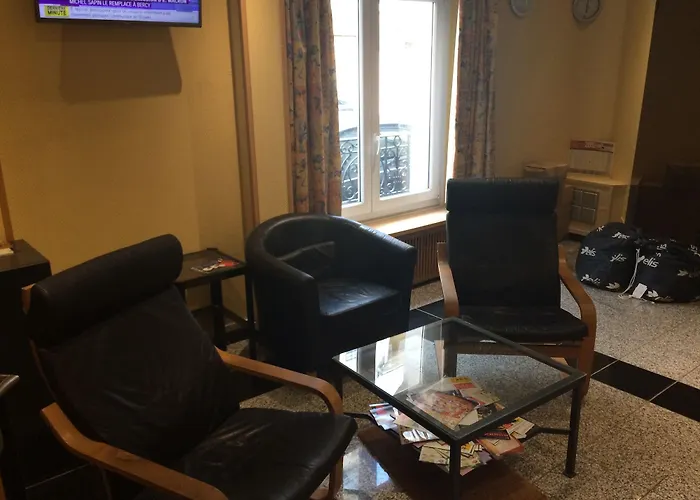Hotel Trianon Vincennes