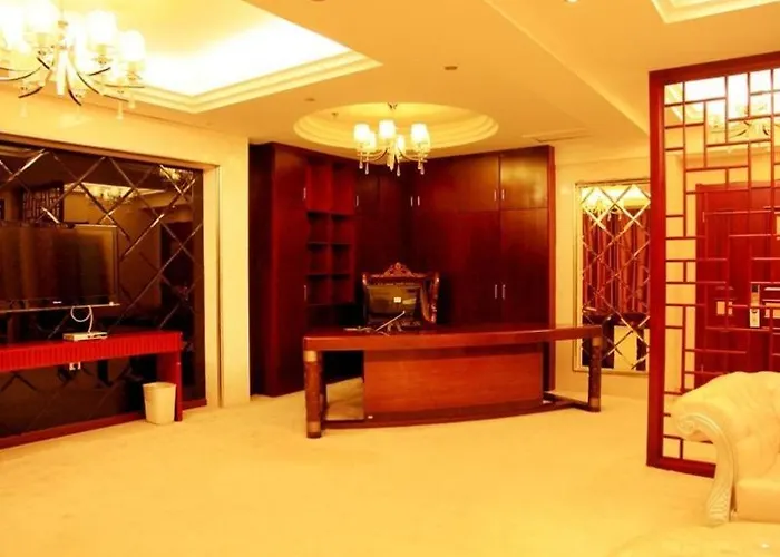 Greentree Inn Gansu Wuwei East Beiguan Road Express Hotel