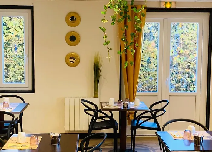 Hotel Inn Design Macon Nord - Sance