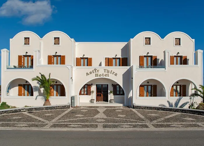 Astir Thira Hotel