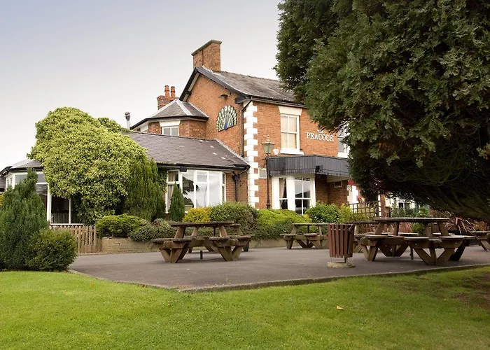 Premier Inn Crewe