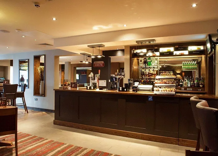 Premier Inn Canterbury City Centre