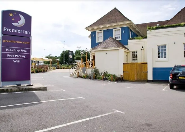 Premier Inn Dunstable / Luton
