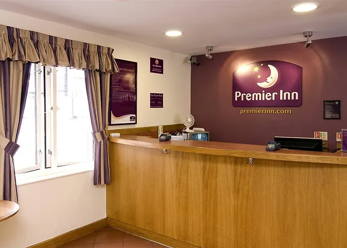 Premier Inn Aylesbury