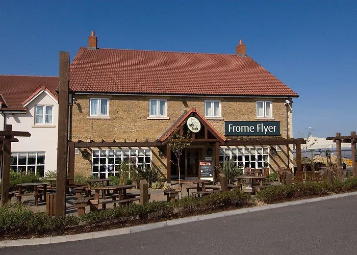 Premier Inn Frome