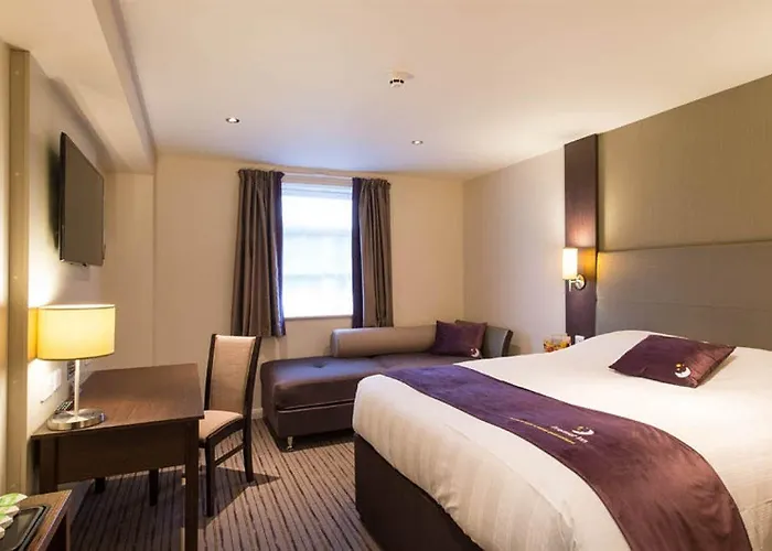 Premier Inn Glasgow