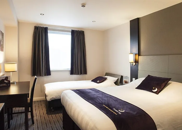 Premier Inn Glasgow