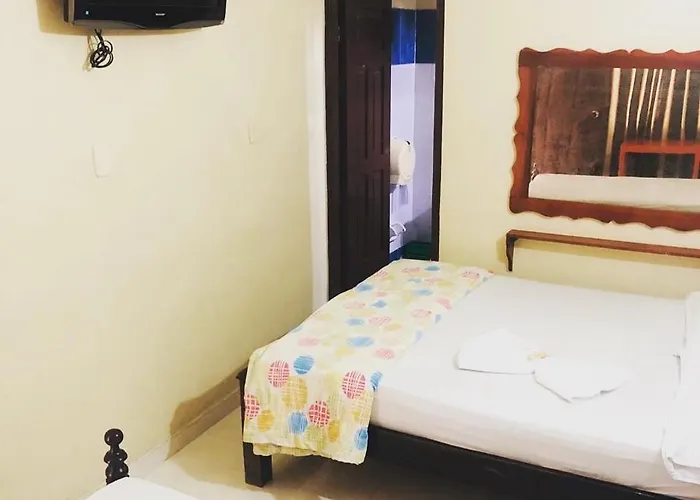Hotel Portal Victoria Barrancabermeja