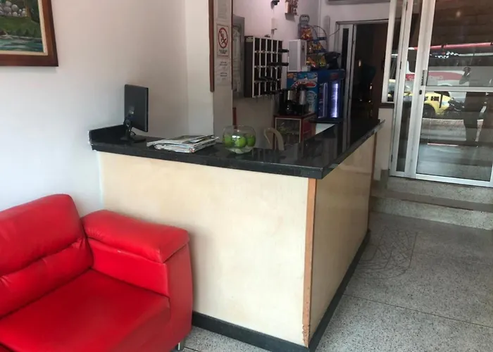 Hotel Portal Victoria Barrancabermeja
