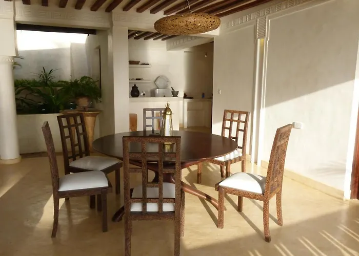 Peponi Hotel Lamu - Kenya