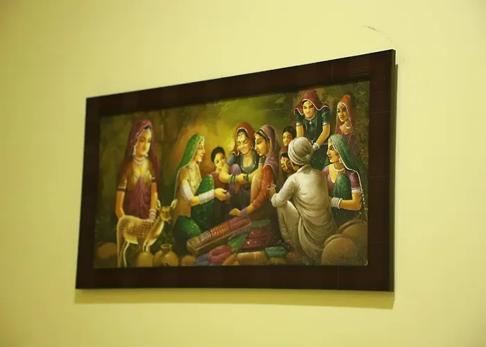 Megha Residency