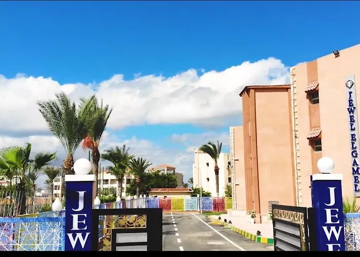 Jewel Gameel Appartement