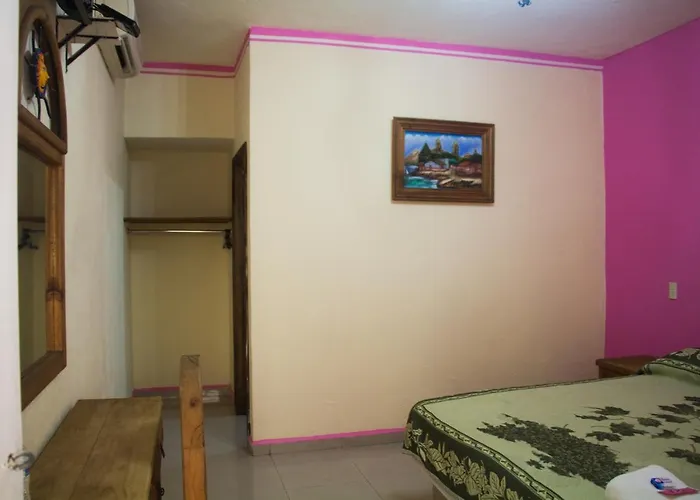 Hotel Morelos Colima