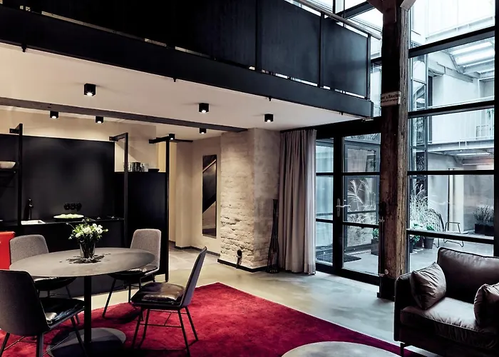 Fisher'S Loft Hotel