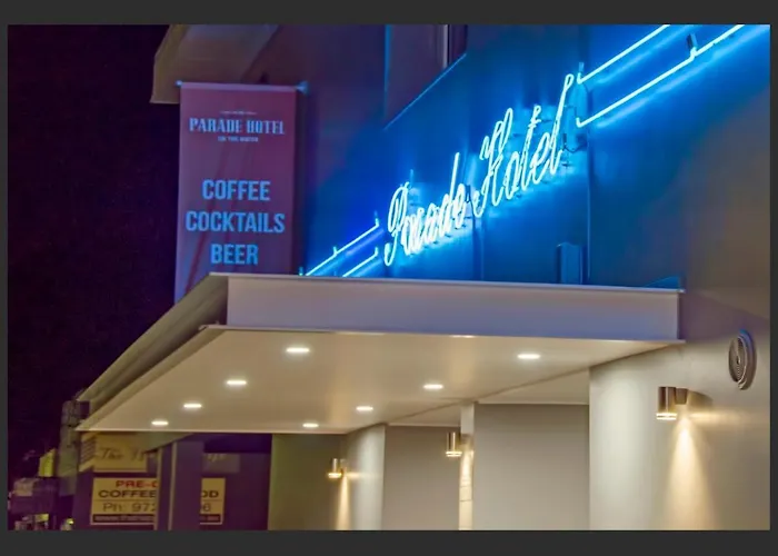 The Parade Hotel