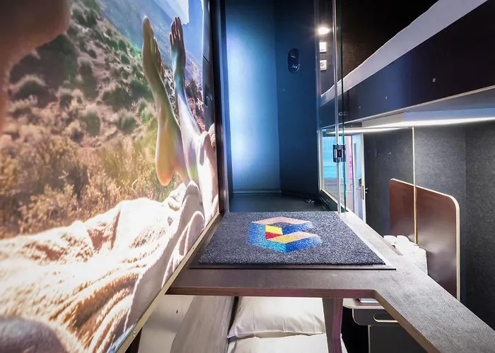 Boxhotel Hannover