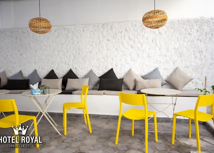 Hotel Royal Urban Concept