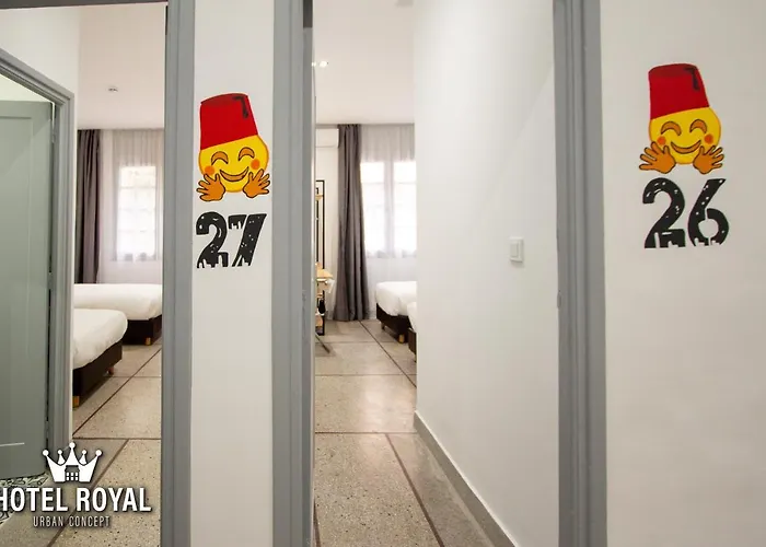 Hotel Royal Urban Concept
