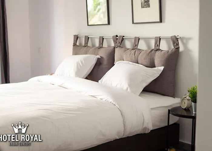 Hotel Royal Urban Concept