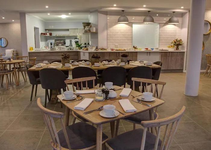 Atlantic Garden Boutique Hotel