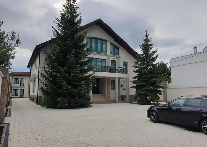 Green Villa Sibiu