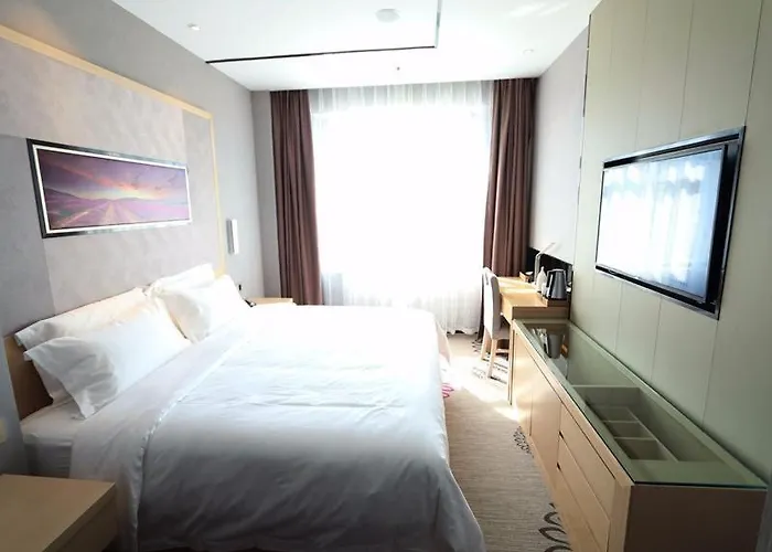 Lavande Hotel Jilin Songjiang Road Jiangwan Bridge Branch