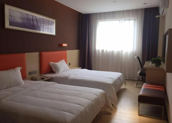 7 Days Premium Jiaozuo Renmin Road Teachers College