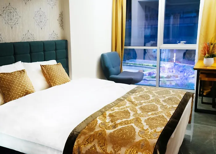 Continent Luxury Suites Sakarya