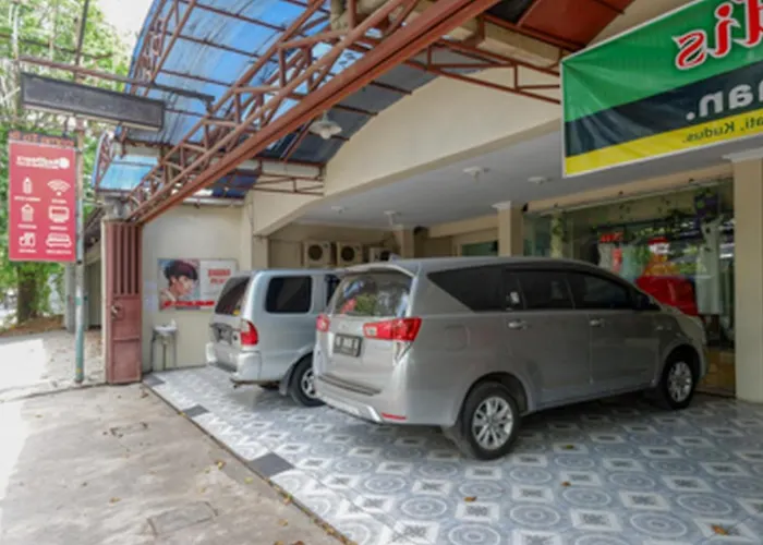Reddoorz Near Rsud Kudus